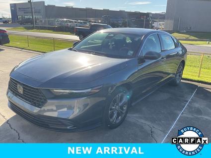 2024 Honda Accord Baton Rouge LA