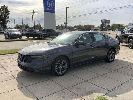 2024 Honda Accord Baton Rouge LA