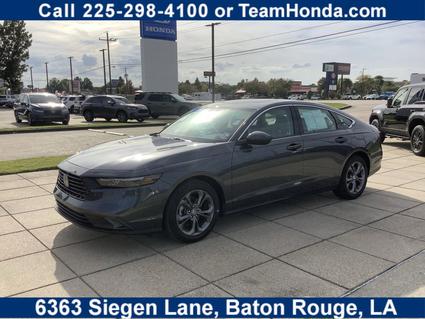 2024 Honda Accord Baton Rouge LA