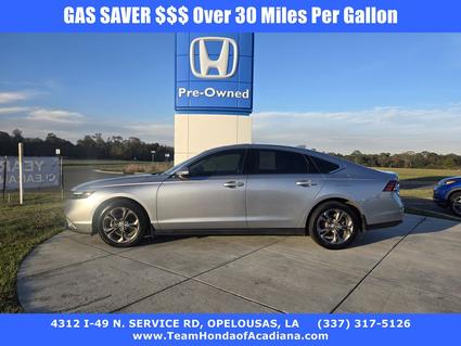 2023 Honda Accord Opelousas LA