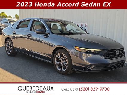 2023 Honda Accord Tucson AZ