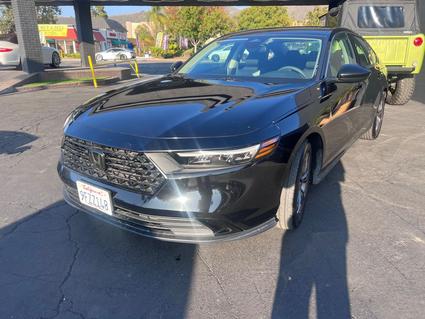 2023 Honda Accord Thousand Oaks CA