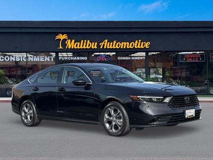 2023 Honda Accord Thousand Oaks CA