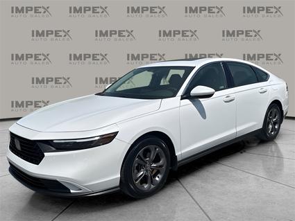 2023 Honda Accord Greensboro NC
