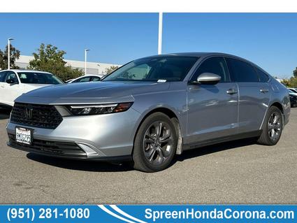 2023 Honda Accord Corona CA