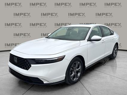 2024 Honda Accord Greensboro NC