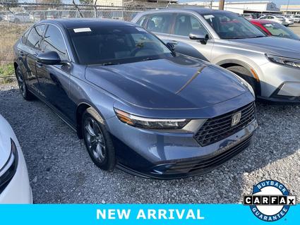 2024 Honda Accord Baton Rouge LA