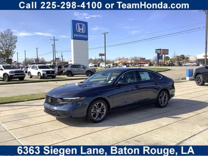 2024 Honda Accord Baton Rouge LA