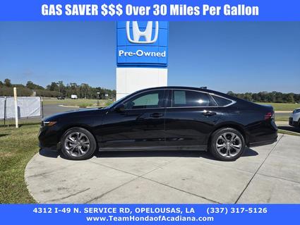 2024 Honda Accord Opelousas LA
