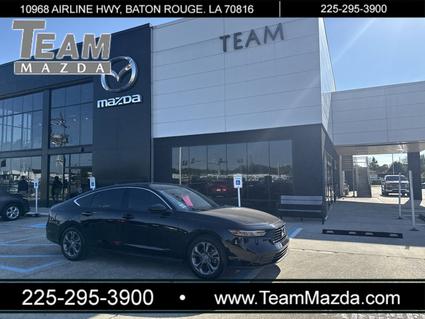 2024 Honda Accord Baton Rouge LA