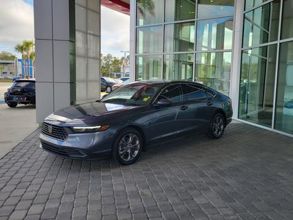 2024 Honda Accord Jacksonville FL