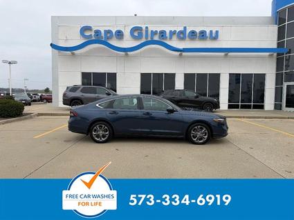 2024 Honda Accord Cape Girardeau MO