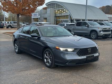 2024 Honda Accord Brandon MS