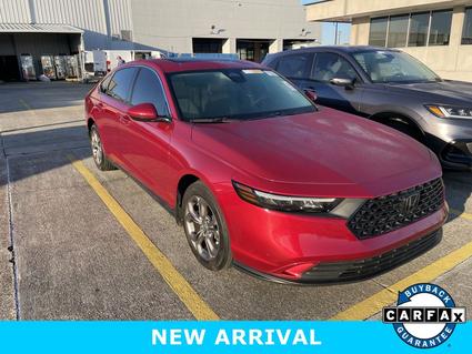2024 Honda Accord Baton Rouge LA