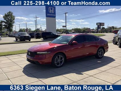 2024 Honda Accord Baton Rouge LA