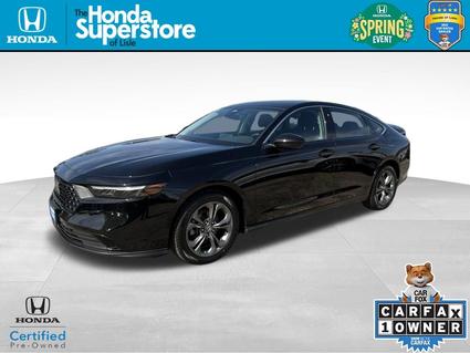 2024 Honda Accord Lisle IL