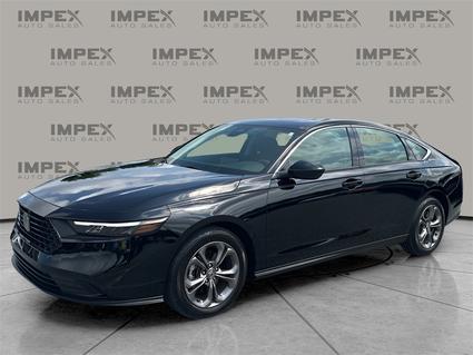 2024 Honda Accord Greensboro NC