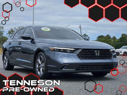 2024 Honda Accord Tifton GA