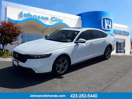 2024 Honda Accord Johnson City TN