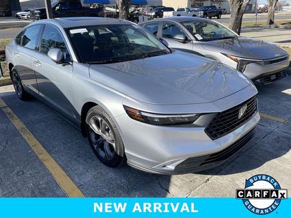 2024 Honda Accord Baton Rouge LA