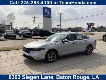2024 Honda Accord Baton Rouge LA