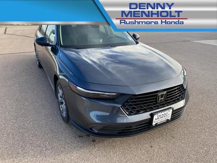 2024 Honda Accord Rapid City SD