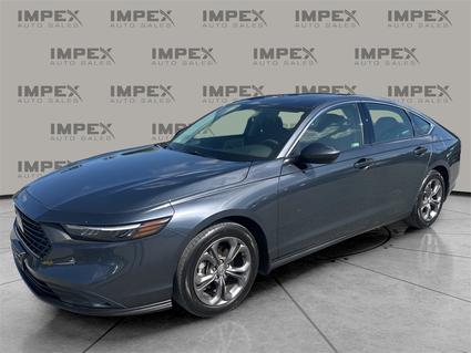 2024 Honda Accord Greensboro NC