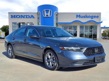 2024 Honda Accord Muskogee OK