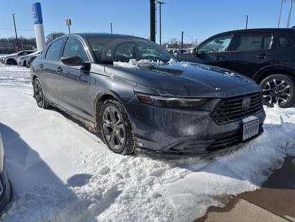 2024 Honda Accord Muskogee OK