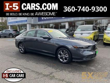 2023 Honda Accord Chehalis WA