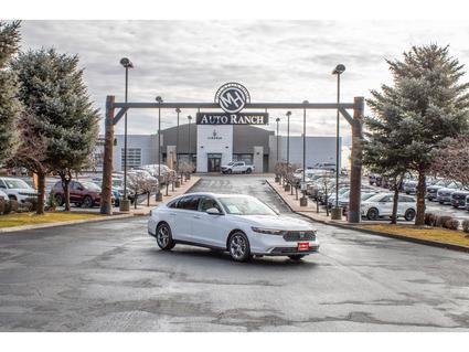 2023 Honda Accord Mountain Home ID