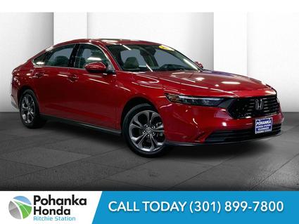 2023 Honda Accord Capitol Heights MD