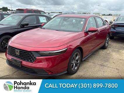 2023 Honda Accord Capitol Heights MD