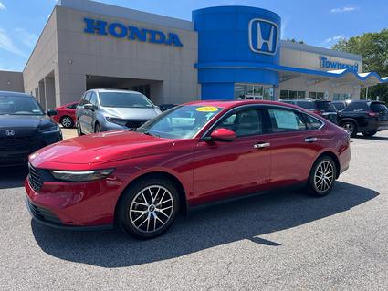2023 Honda Accord Tuscaloosa AL