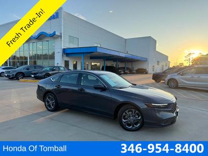 2023 Honda Accord Tomball TX