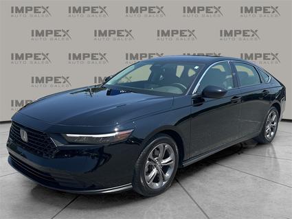 2024 Honda Accord Greensboro NC