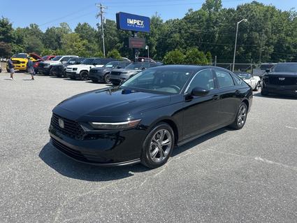2024 Honda Accord Greensboro NC