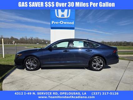 2024 Honda Accord Opelousas LA