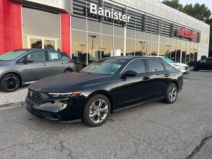2024 Honda Accord Chesapeake VA