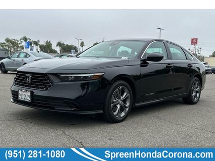 2024 Honda Accord Corona CA