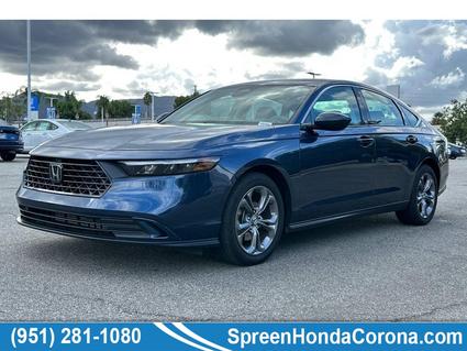 2024 Honda Accord Corona CA