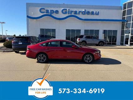 2024 Honda Accord Cape Girardeau MO
