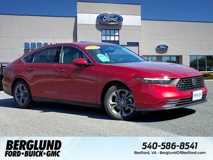 2024 Honda Accord Bedford VA