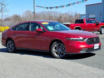 2024 Honda Accord Bedford VA