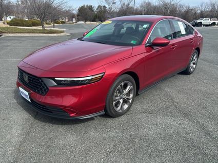 2024 Honda Accord Bedford VA