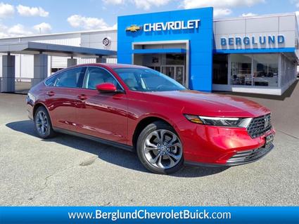 2024 Honda Accord Roanoke VA