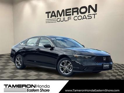 2024 Honda Accord Daphne AL