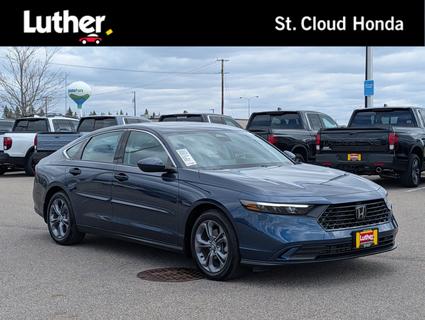 2024 Honda Accord Waite Park MN