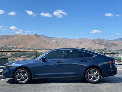 2024 Honda Accord East Wenatchee WA