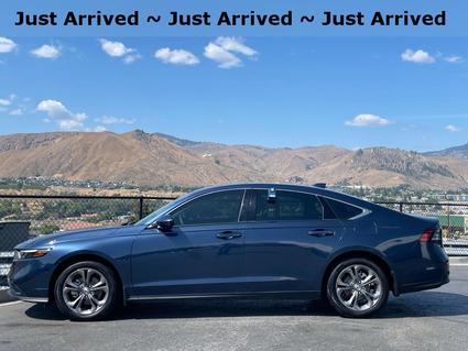 2024 Honda Accord East Wenatchee WA